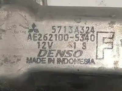 Автозапчасти б/у регулятор стекла заднего левого за mitsubishi space star (a00) motion ссылки oem iam 5713a324  