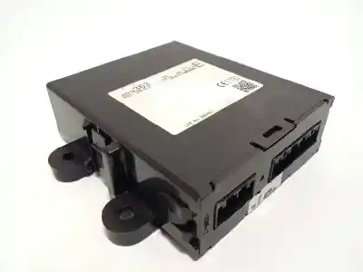 Автозапчасти б/у электронный модуль за mitsubishi space star (a00) motion ссылки oem iam 8637b363