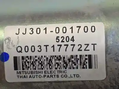Автозапчастина б/у рульва колонка для mitsubishi space star (a00) motion посилання на oem iam 8633a029 4401a315 jj301001700