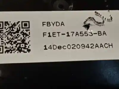 Recambio de automóvil de segunda mano de mando limpia para ford focus lim. (cb4) titanium referencias oem iam f1et17a553ba  1900224