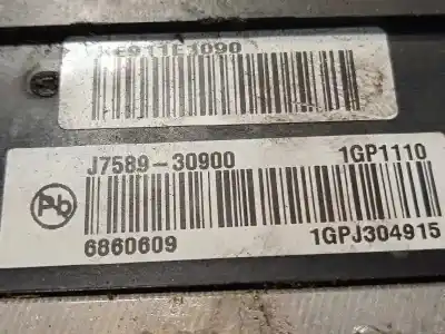 Peça sobressalente para automóvel em segunda mão abs por kia xceed concept referências oem iam 58920j7400 j578920900 6158943100