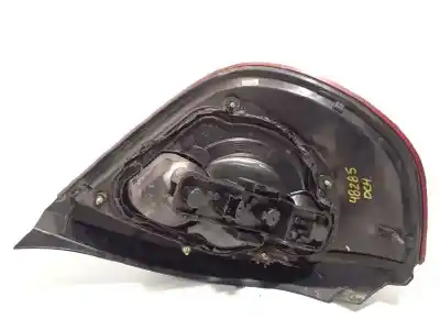 Gebrauchtes Autoersatzteil heckleuchte rechts zum nissan almera (n16/e) comfort oem-iam-referenzen 26550bn701r 26550bn701 