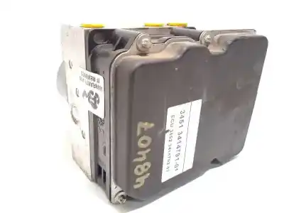 Peça sobressalente para automóvel em segunda mão abs por bmw x3 (e83) 2.0d referências oem iam 34516762059 0265234035 34513414791