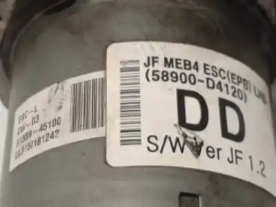 Second-hand car spare part abs for kia optima concept oem iam references 58920d4120 d458920720 6158945100