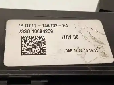 Recambio de automóvil de segunda mano de mando elevalunas delantero izquierdo para ford focus lim. (cb4) titanium referencias oem iam dt1t14a132fa  