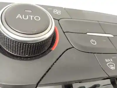 Recambio de automóvil de segunda mano de mando climatizador para ford focus lim. (cb4) titanium referencias oem iam f1et18c612ae 2373035 