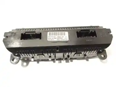 Recambio de automóvil de segunda mano de mando climatizador para ford focus lim. (cb4) titanium referencias oem iam f1et18c612ae 2373035 