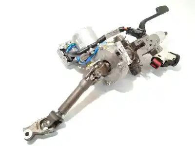 Peça sobressalente para automóvel em segunda mão coluna de direcção por nissan micra v (k14) 1.5 dci referências oem iam 488105fa6a