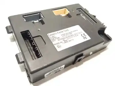 Peça sobressalente para automóvel em segunda mão módulo eletrônico por nissan micra v (k14) 1.5 dci referências oem iam 284b15fb0a