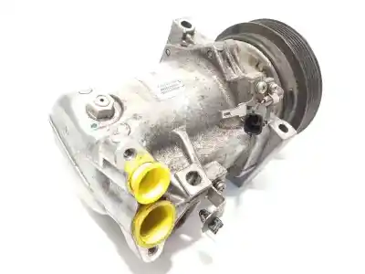 Peça sobressalente para automóvel em segunda mão compressor de ar condicionado a/a a/c por nissan micra v (k14) 1.5 dci referências oem iam 926003vc6b