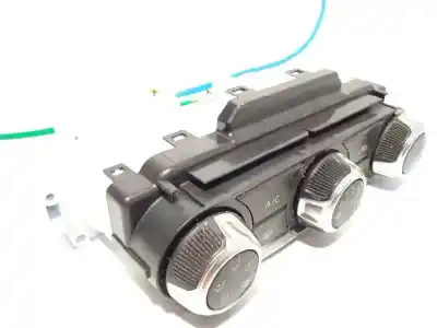 Peça sobressalente para automóvel em segunda mão comando de sofagem (chauffage / ar condicionado)  por nissan micra v (k14) 1.5 dci referências oem iam 275105fa3a