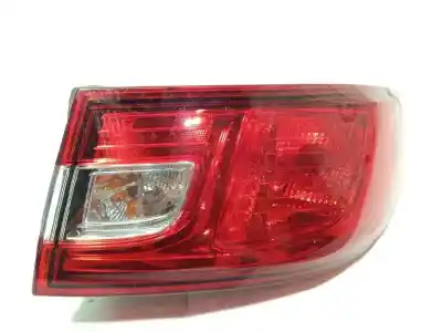 Автозапчасти б/у правый задний фонарь за renault clio iv (bh_) 0.9 tce 90 ссылки oem iam 265506608r  