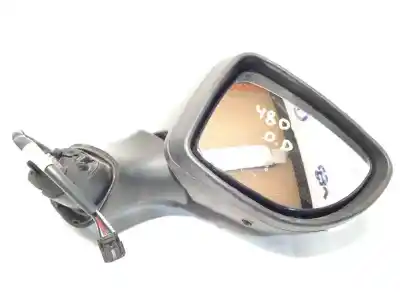 Peça sobressalente para automóvel em segunda mão espelho retrovisor direito por renault clio iv (bh_) 0.9 tce 90 referências oem iam 963012959r