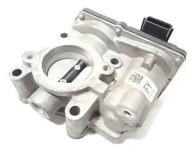Peça sobressalente para automóvel em segunda mão borboleta de admissão por renault clio iv (bh_) 0.9 tce 90 referências oem iam 161206038r