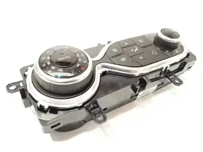 Peça sobressalente para automóvel em segunda mão comando de sofagem (chauffage / ar condicionado) por renault clio iv (bh_) 0.9 tce 90 referências oem iam 275101414r