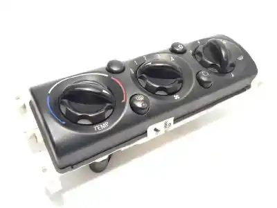 Pezzo di ricambio per auto di seconda mano controllo riscaldamento / aria condizionata per mini mini (r50,r53) one riferimenti oem iam 6411502214
