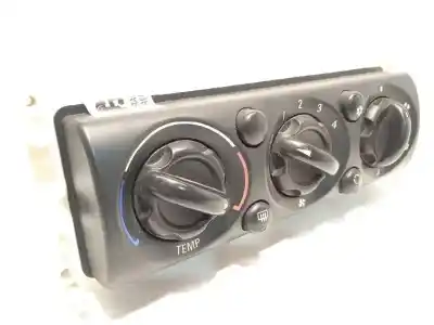 Peça sobressalente para automóvel em segunda mão comando de sofagem (chauffage / ar condicionado)  por mini mini (r50,r53) one referências oem iam 6411502214  
