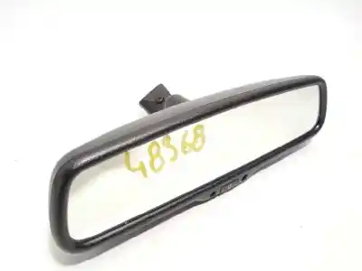 Second-hand car spare part interior rearview mirror for nissan leaf (ze1) electric oem iam references 963215sh0a