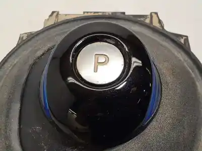 Second-hand car spare part gear lever for nissan leaf (ze1) electric oem iam references 349043ng0b  