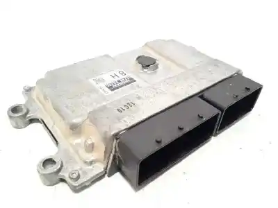 Second-hand car spare part ecu engine control for nissan leaf (ze1) electric oem iam references 237405sr8c