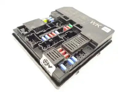 Second-hand car spare part fuse box unit for nissan leaf (ze1) electric oem iam references 284b75sa3b