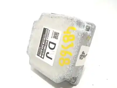 Second-hand car spare part electronic module for nissan leaf (ze1) electric oem iam references 284e75sn7b  