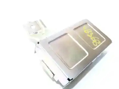 Peça sobressalente para automóvel em segunda mão módulo eletrônico por nissan leaf (ze1) electric referências oem iam 285n65sk0a  