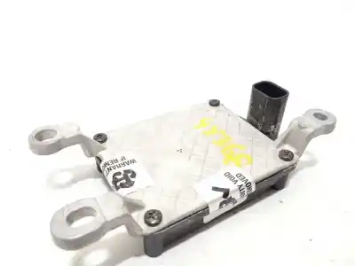 Peça sobressalente para automóvel em segunda mão módulo eletrônico por nissan leaf (ze1) electric referências oem iam 284385sa2c  