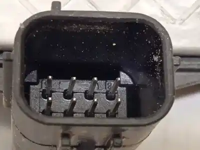 Peça sobressalente para automóvel em segunda mão módulo eletrônico por nissan leaf (ze1) electric referências oem iam 284385sa2c  