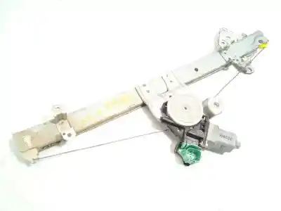 Second-hand car spare part driver left window regulator for nissan leaf (ze1) electric oem iam references 807303na1b