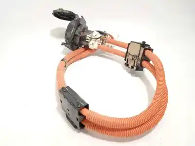 Second-hand car spare part electronic module for nissan leaf (ze1) electric oem iam references 296b15sn1a  