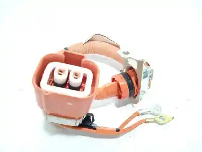 Second-hand car spare part electronic module for nissan leaf (ze1) electric oem iam references 297a65sh2a  