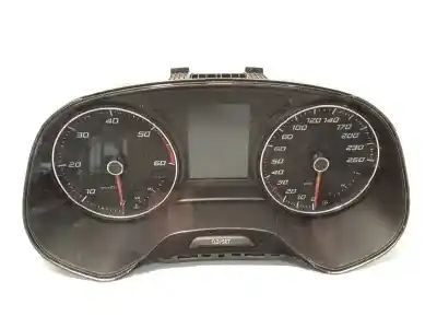 Автозапчасти б/у приборная доска за seat ateca (kh7) style ссылки oem iam 5f0920741d  