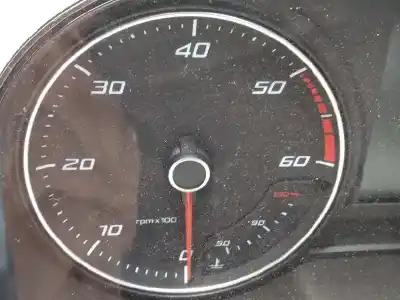 Автозапчасти б/у приборная доска за seat ateca (kh7) style ссылки oem iam 5f0920741d  