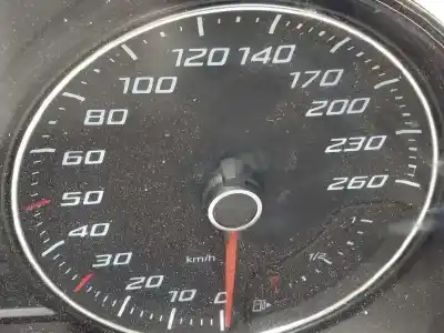 Автозапчасти б/у приборная доска за seat ateca (kh7) style ссылки oem iam 5f0920741d  