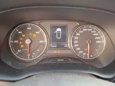 Автозапчасти б/у приборная доска за seat ateca (kh7) style ссылки oem iam 5f0920741d  