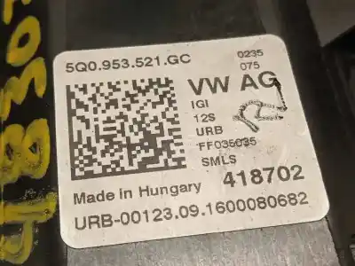 Автозапчастина б/у перерівний контроль для seat ateca (kh7) style посилання на oem iam 5q0953521gc  