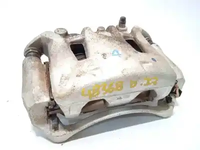 Second-hand car spare part front left brake caliper for nissan leaf (ze1) electric oem iam references 410115ta0a