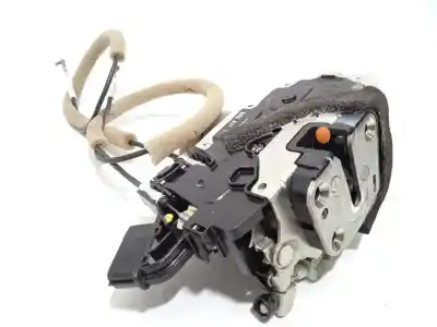 Second-hand car spare part front right door lock for nissan leaf (ze1) electric oem iam references b3rn0