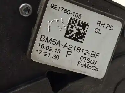 Автозапчасти б/у замок передней правой двери за ford focus lim. (cb4) titanium ссылки oem iam bm5aa21812bf 2066073 