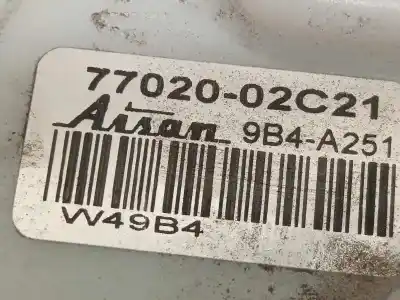 Peça sobressalente para automóvel em segunda mão bomba de combustivel por toyota corolla (e21) hybrid active referências oem iam 7702002c21  