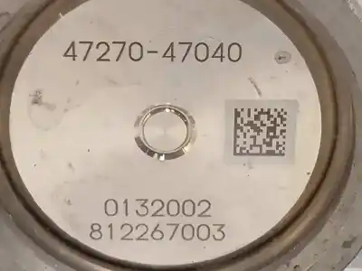 Second-hand car spare part abs for toyota corolla (e21) hybrid active oem iam references 4727047040 4721012310 812267003