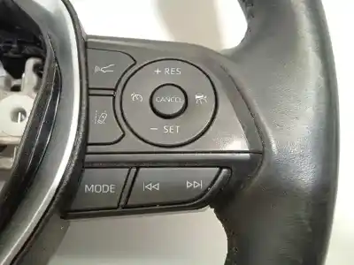 Second-hand car spare part steering wheel for toyota corolla (e21) hybrid active oem iam references 451000z220 641463400d 4510202800c0