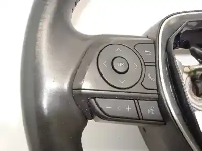 Second-hand car spare part steering wheel for toyota corolla (e21) hybrid active oem iam references 451000z220 641463400d 4510202800c0