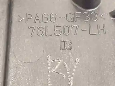 Second-hand car spare part multifunction switch for toyota corolla (e21) hybrid active oem iam references 76l507lh  