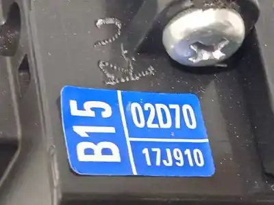 Second-hand car spare part indicator switch for toyota corolla (e21) hybrid active oem iam references 8431902010 8465202a50 8432902040