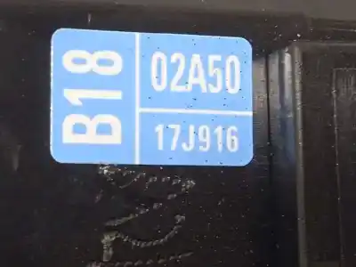 Second-hand car spare part indicator switch for toyota corolla (e21) hybrid active oem iam references 8431902010 8465202a50 8432902040