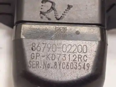 Second-hand car spare part electronic module for toyota corolla (e21) hybrid active oem iam references 8679002200  