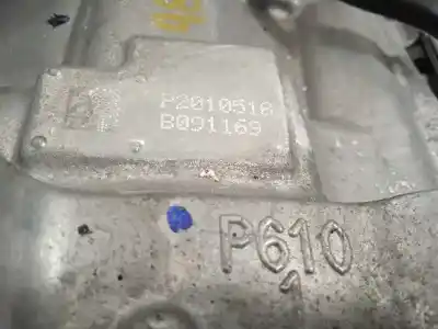 Pezzo di ricambio per auto di seconda mano riduttore per toyota corolla (e21) hybrid active riferimenti oem iam 1nm p20110518 3090002050