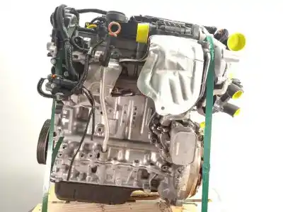 Pièce détachée automobile d'occasion moteur complet pour peugeot partner tepee 1.6 bluehdi 100 références oem iam bh02  